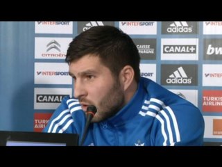 FOOT - L1 - OM - Gignac : «Se remettre la tête à l'endroit»