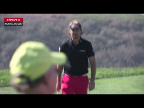 GOLF - PGA : L'apprentissage de Dubuisson