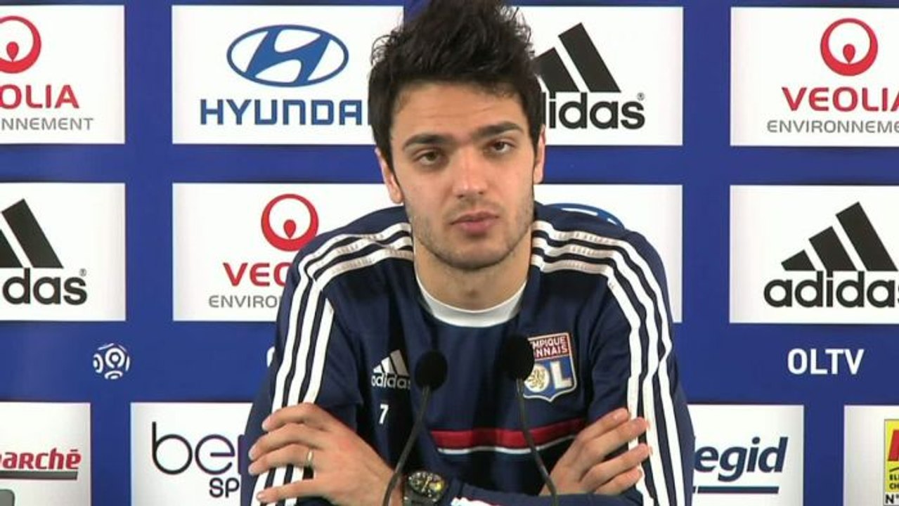 OL - Grenier : «Dans une bonne dynamique»