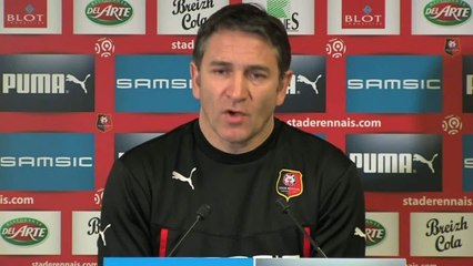 FOOT - L1 - SRFC : La mise au point de Montanier