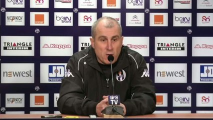 FOOT - L1 - TFC - Casanova : «On a retrouvé le grand Dédé»