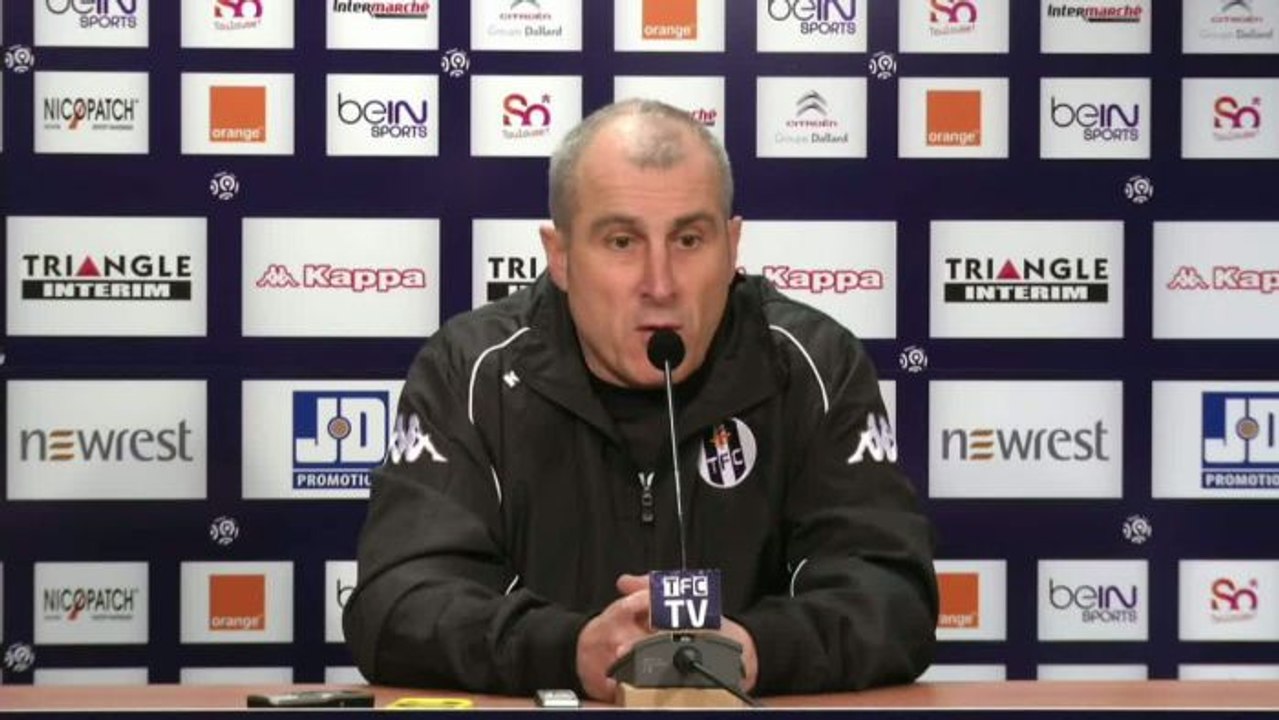 FOOT - L1 - TFC - Casanova : «On a retrouvé le grand Dédé»