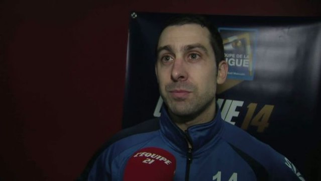 HAND - C.Ligue - MAHB - Guigou : «Un très bon état d'esprit»