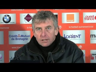 FCL - Gourcuff : «On doit faire le break»