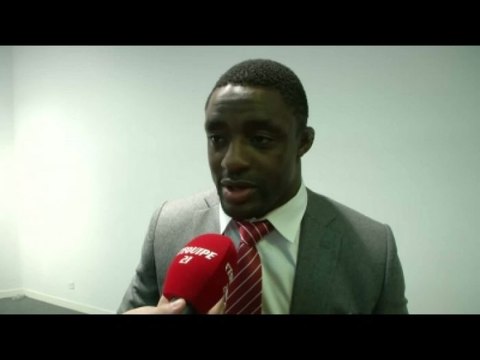 RUGBY - TOURNOIS - BLEUS - Nyanga : «Une belle victoire collective»