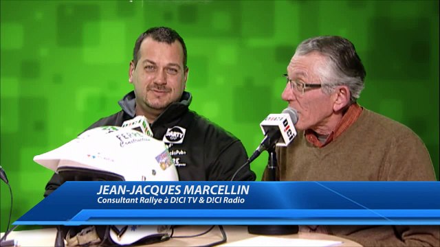 Forum des Sports D!CI : Rallye Monte Carlo avec J-J Marcellin et Stéphane Brunier