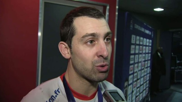 HAND - C.Ligue - MAHB - Guigou : «On est gâté»