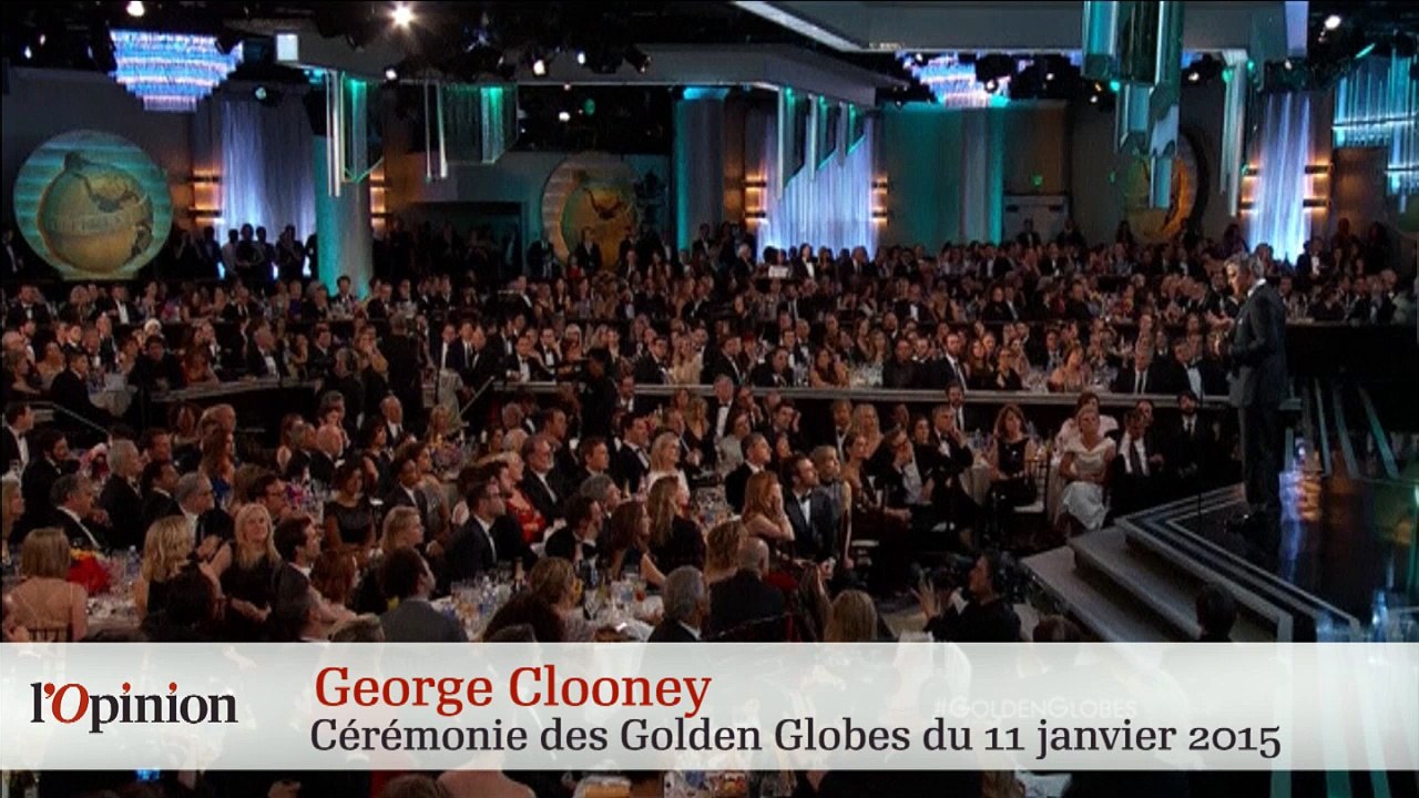 Le Top Flop : Charlie Clooney/L'absence remarquée de l'administration Obama