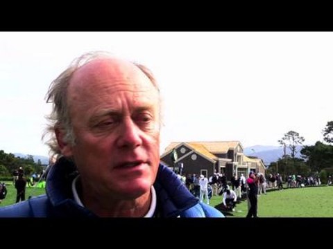 GOLF - PGA : Dubuisson à Pebble Beach