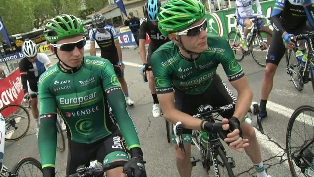 CYCLISME - EUROPCAR : Le nouveau visage d'Europcar