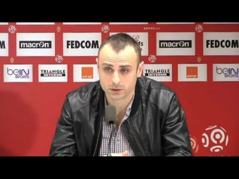 ASM - Berbatov : «Un gros challenge»