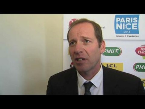 CYCLISME - PARIS-NICE - Prudhomme : «Un parcours pour les audacieux»