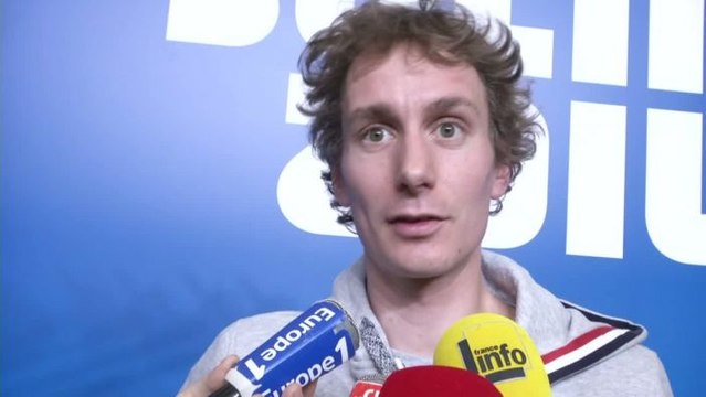 PATINAGE DE VITESSE - JO - Contin : «Mon rêve de médaille est mort»