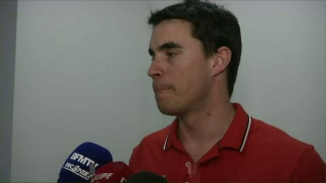 SKI ALPIN - JO - Clarey : «Encore un gros manque de confiance»