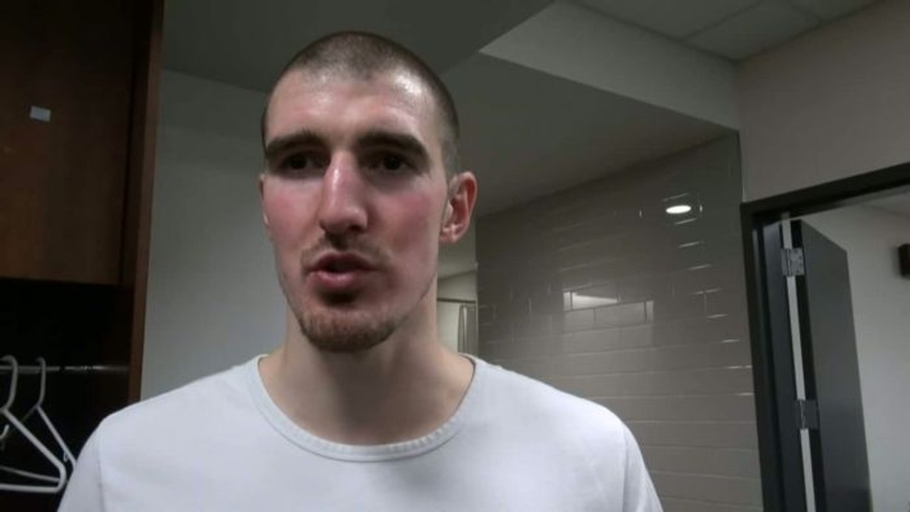 BASKET - NBA - SAS - De Colo : «Pas une année facile»