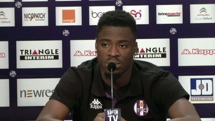 TFC - Aurier : «Le système nous met en valeur»