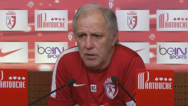 FOOT - L1 - LOSC - Girard : «Il ne manque pas grand chose»