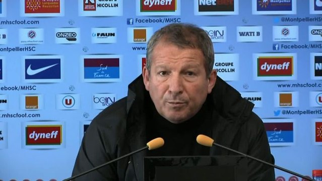 FOOT - L1 - MHSC - Courbis : «Niang a 19 ans...»