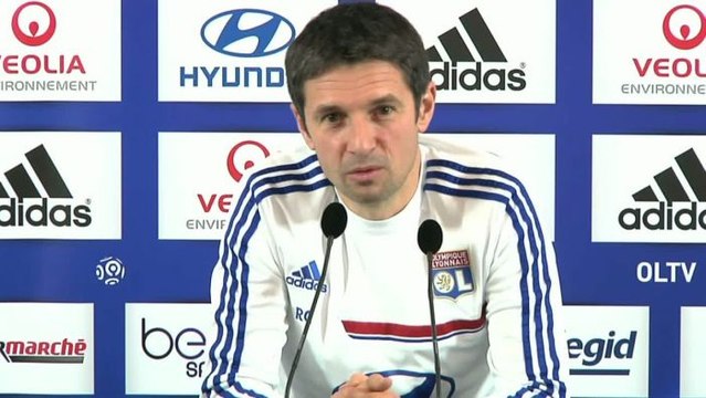 FOOT - L1 - OL : Garde tend la main à Gomis