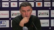 ASSE - Galtier : «Un bon résultat»