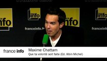 Le livre du jour : « Que ta volonté soit faite » de Maxime Chattam