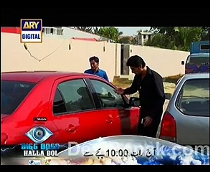 Qismat Episode 72 - 12th January 2015 Part 1