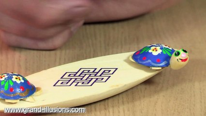 Russian Rattleback: The Fascinating Spinning Top with a Unique Twist 🌀