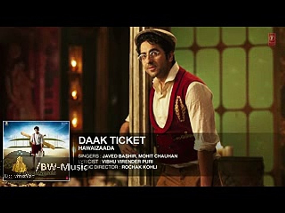 Daak Ticket Full AUDIO Song