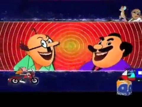 Geo News Headlines 12 January 2015_ Geo Cartoon High Cost of low Living