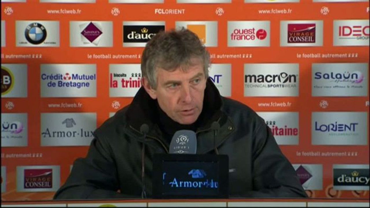 FOOT - L1 - FCL - Gourcuff : «Un non-match»