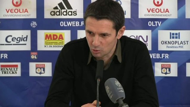 FOOT - L1 - OL - Garde : «La victoire est meritée»