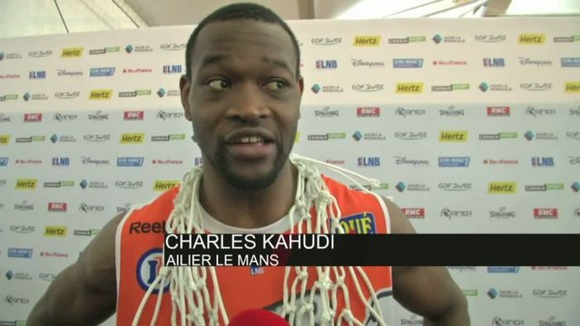 BASKET - LEADERS CUP : Le Mans décroche le pompon