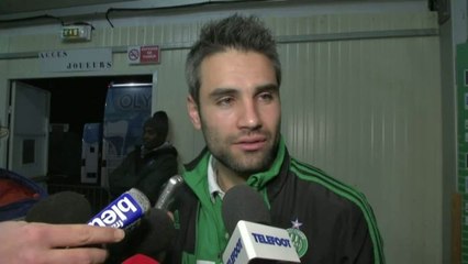 FOOT - L1 - ASSE - Perrin : «On a limité la casse»