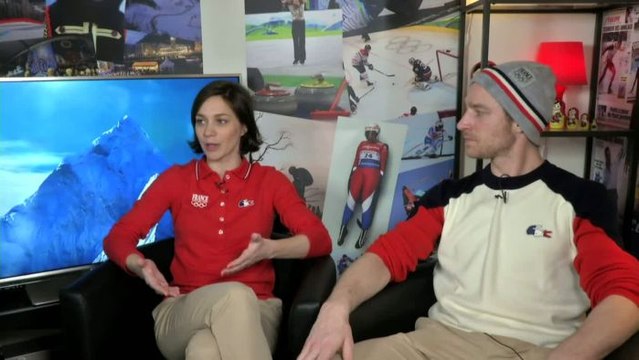 PATINAGE ARTISTIQUE - JO - Péchalat / Bourzat : «Ça ne sert à rien de s'acharner»