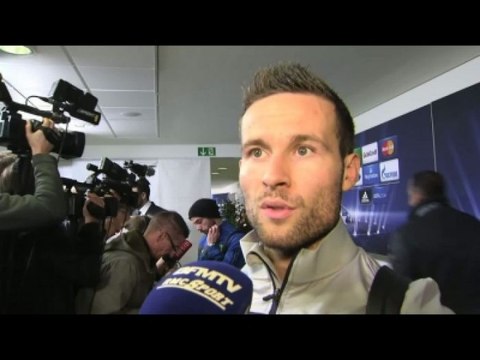 FOOT - C1 - PSG - Cabaye : «Un très gros match»