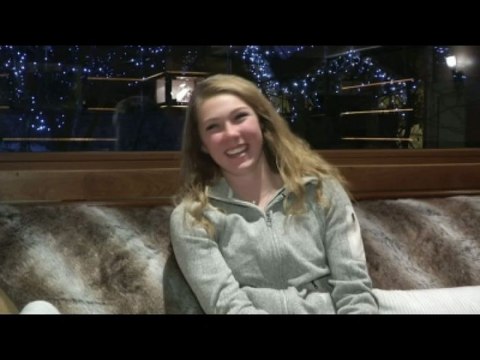 SKI - JO - Shiffrin : «Les JO c'est un peu comme toucher les étoiles»