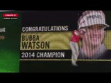 GOLF - PGA : la 5e de Watson