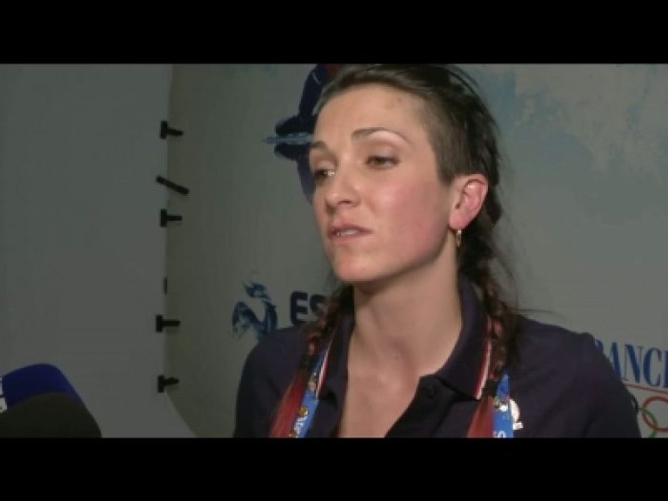 SKI FREESTYLE - HALF-PIPE - JO - Martinod : «J'ai tenu la pression»