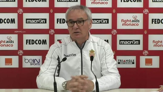 ASM - Ranieri : «Abidal va jouer»