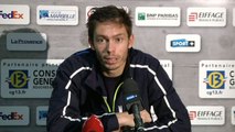 TENNIS - ATP - Marseille : Les regrets de Mahut