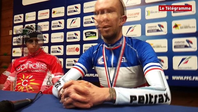 Pontchâteau. Cyclo-cross : Clément Lhotellerie, champion de France