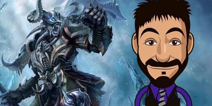 Les chevaliers de la mort - Histoire de WoW