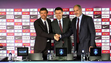 El barcelona vuelve a sonreir