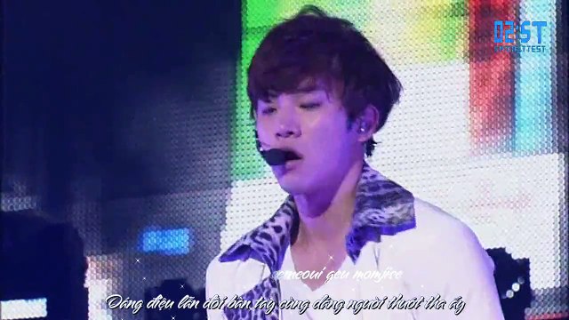 [Vietsub + Kara - 2ST] Just A Feeling - JH