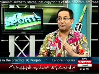 Sports Page - 12th January 2015