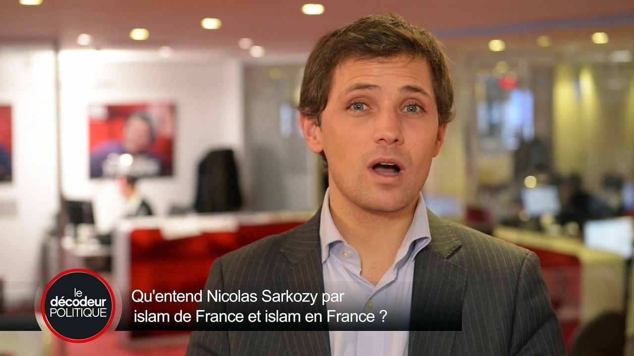 Pourquoi Nicolas Sarkozy distingue-t-il "islam de France" et "islam en France" ?