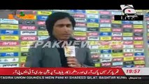 Tezabi Totay Shahid Afridi Funny Punjabi Dubbing Interview After Winning Against India