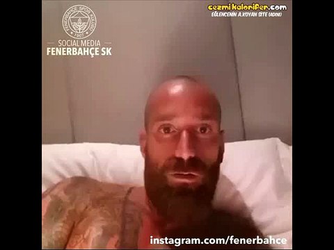 Kendi Golüne Dublaj Yapan Meireles