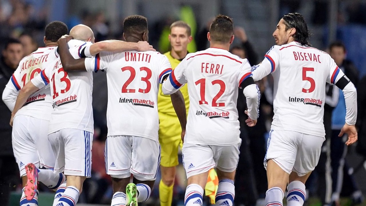 Lyon bremst titel-euphorie: "zu früh!"