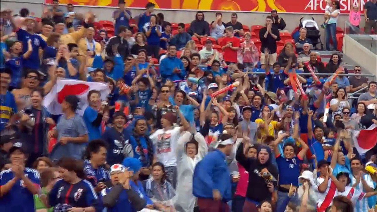 Asian-Cup: Bundesliga-Show! Japan zaubert